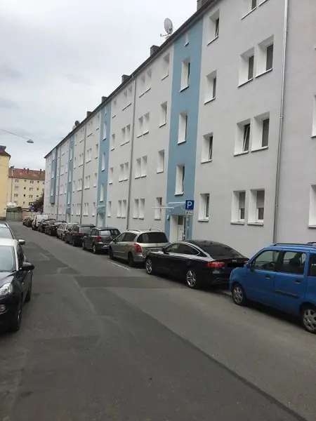 2 Zimmer Wohnung mit 55 m² in Nürnberg – Bild 3