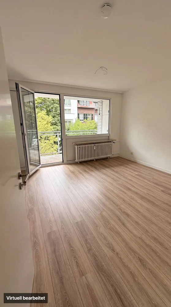 2 Zimmer Wohnung mit 62 m² in Düsseldorf – Bild 3