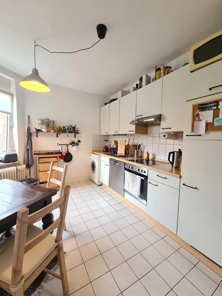 3 Zimmer Wohnung mit 59 m² in Kassel – Bild 2