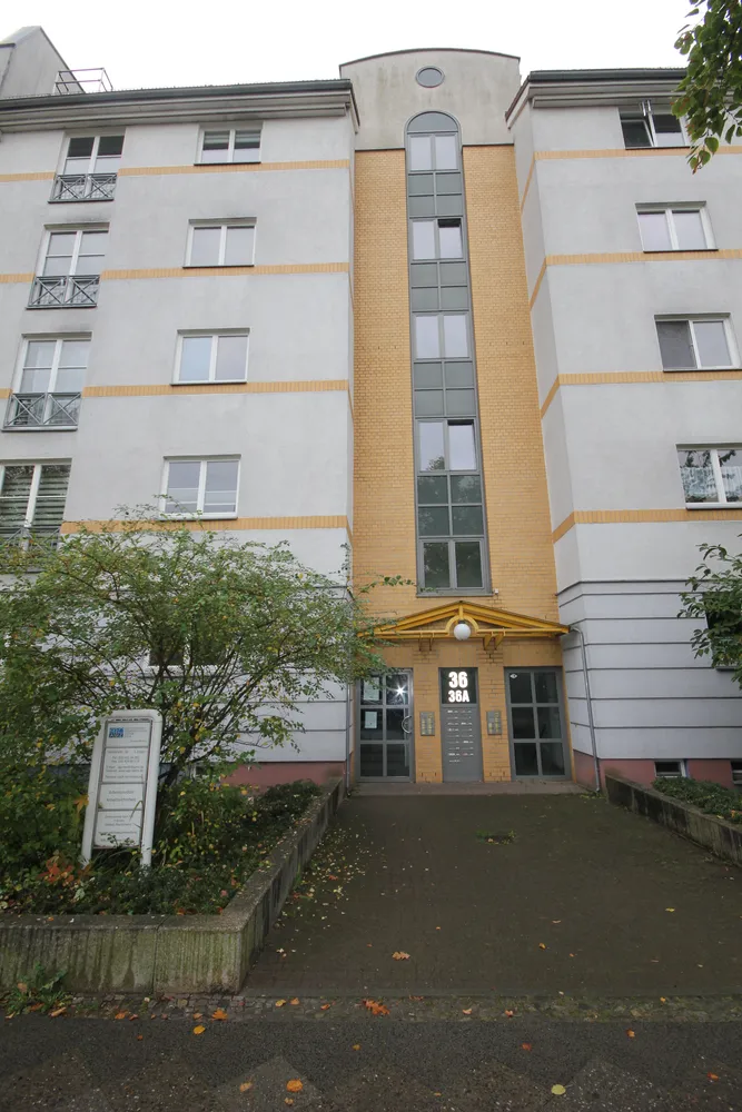 4 Zimmer Wohnung mit 118 m² in Berlin – Bild 1