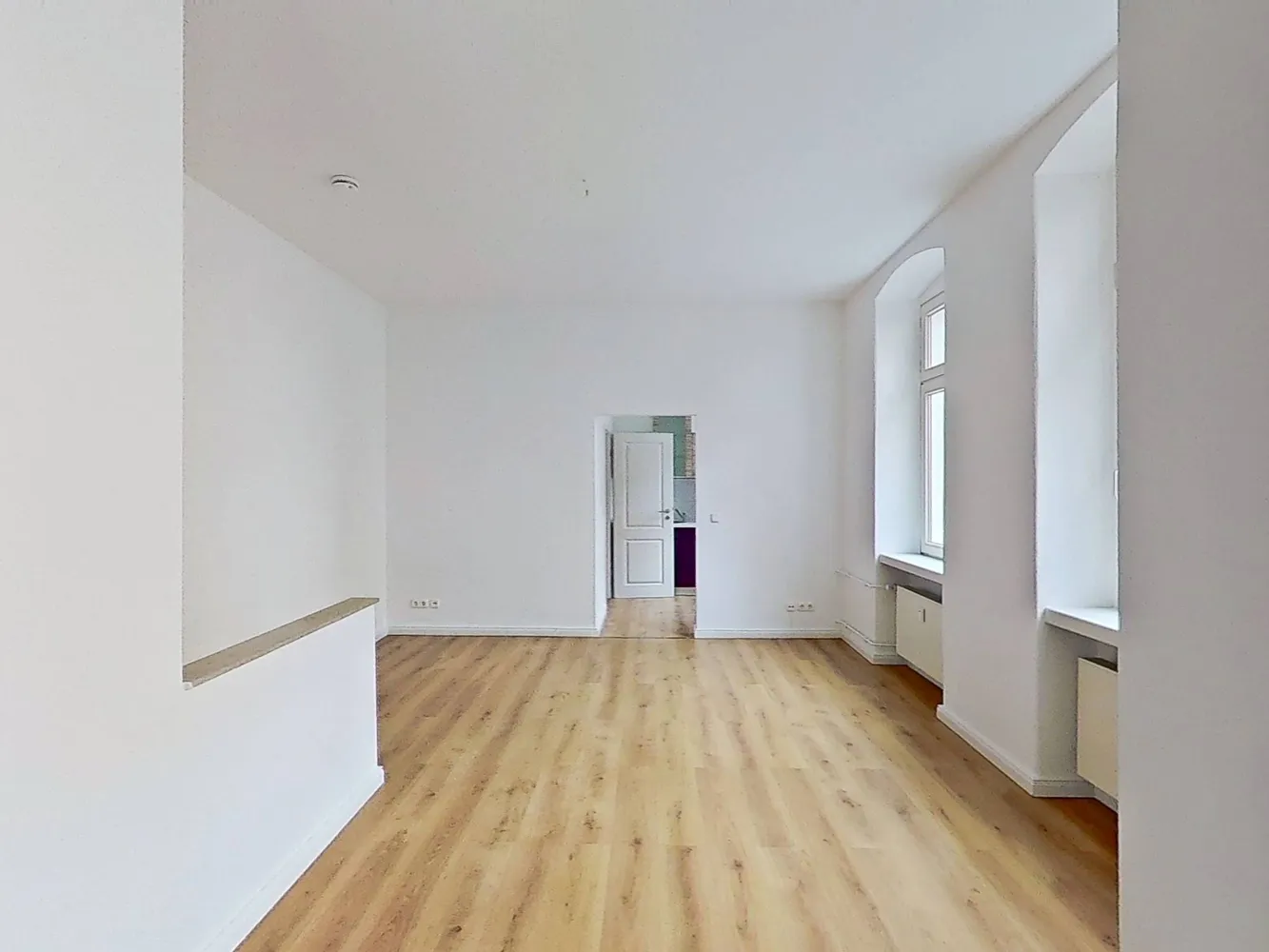 2 Zimmer Wohnung mit 50 m² in Magdeburg – Bild 1