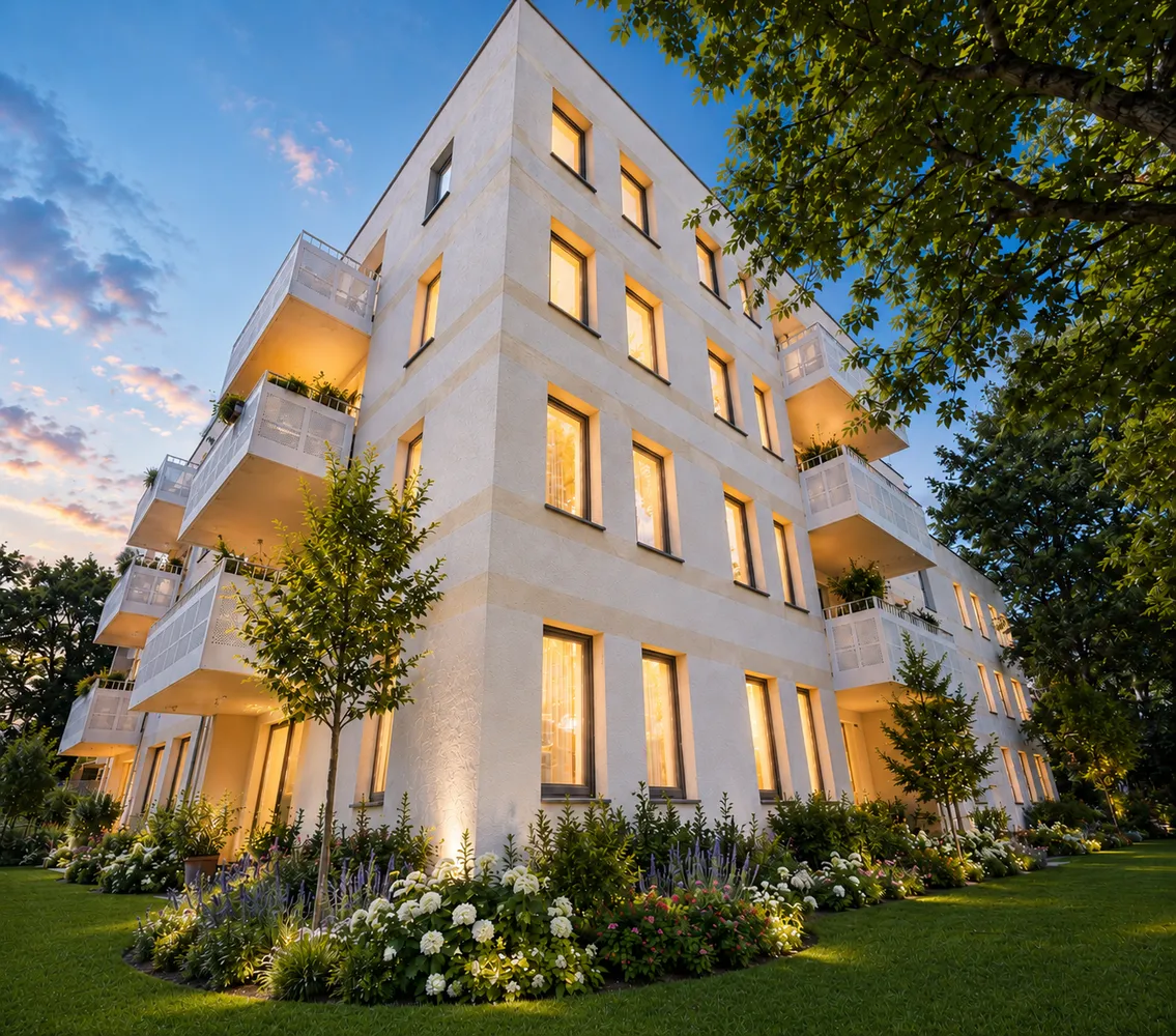 3 Zimmer Wohnung mit 65 m² in Berlin – Bild 1