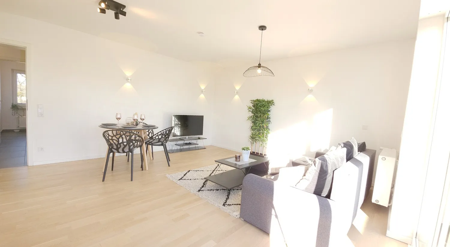 3 Zimmer Wohnung mit 75 m² in München – Bild 3