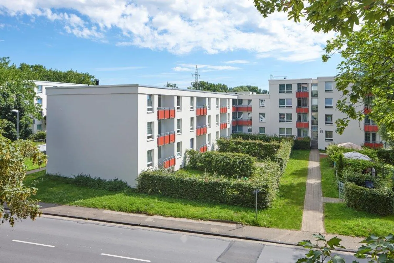 2 Zimmer Wohnung mit 55 m² in Monheim am Rhein – Bild 6