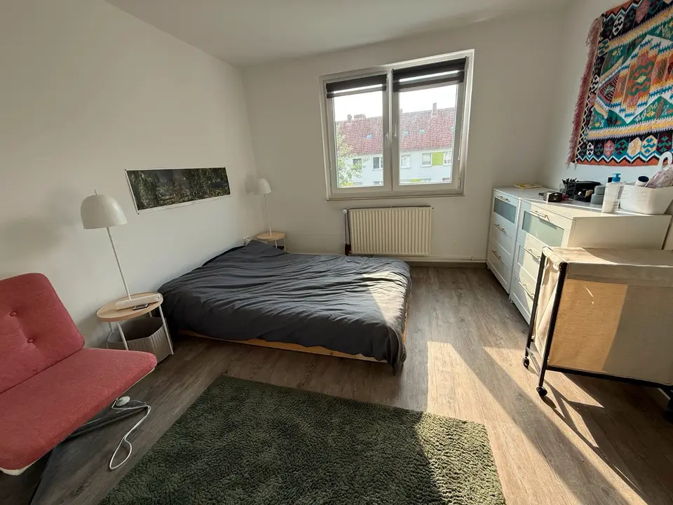 WG-Zimmer mit 16 m² in Bremen – Bild 3