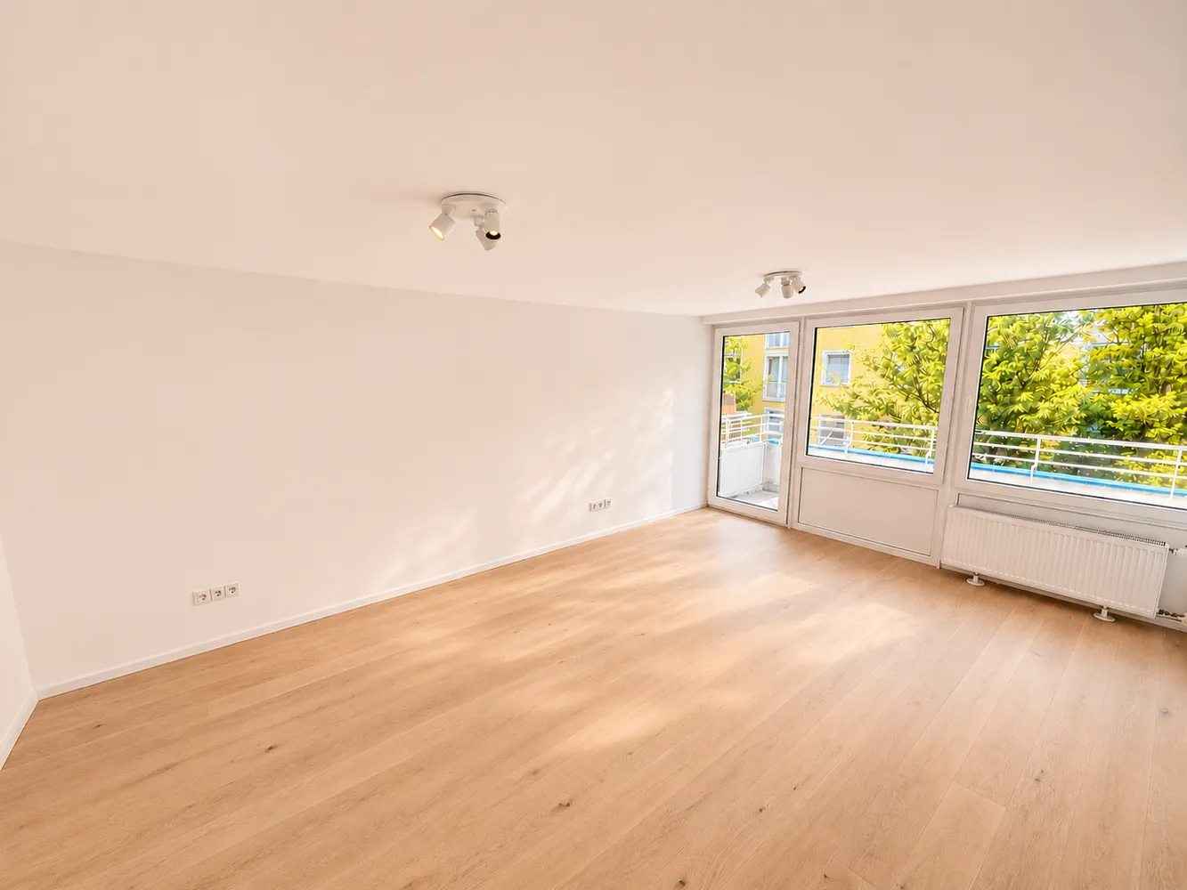 1 Zimmer Wohnung mit 36 m² in München – Bild 12