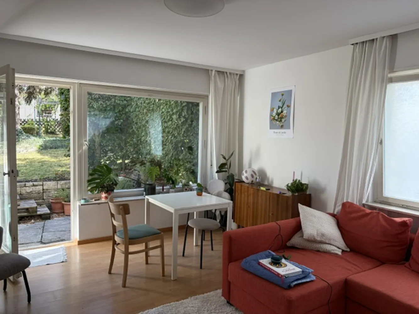 2 Zimmer Wohnung mit 38 m² in Stuttgart – Bild 2