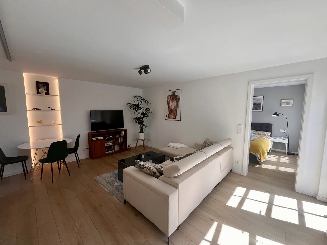 2 Zimmer Wohnung mit 47 m² in Stuttgart – Bild 2