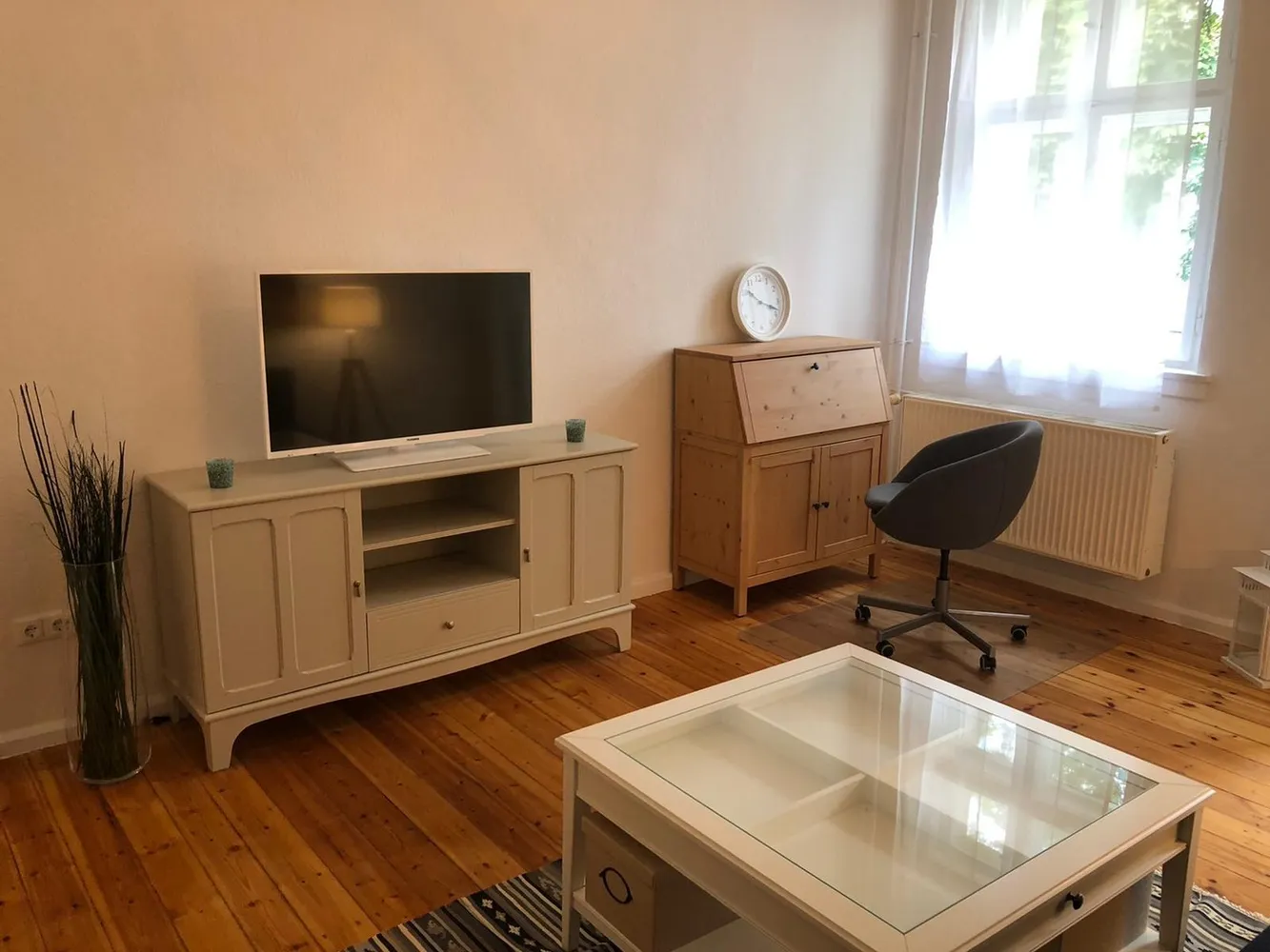 2 room apartment with 58 m² in Berlin – Photo 5