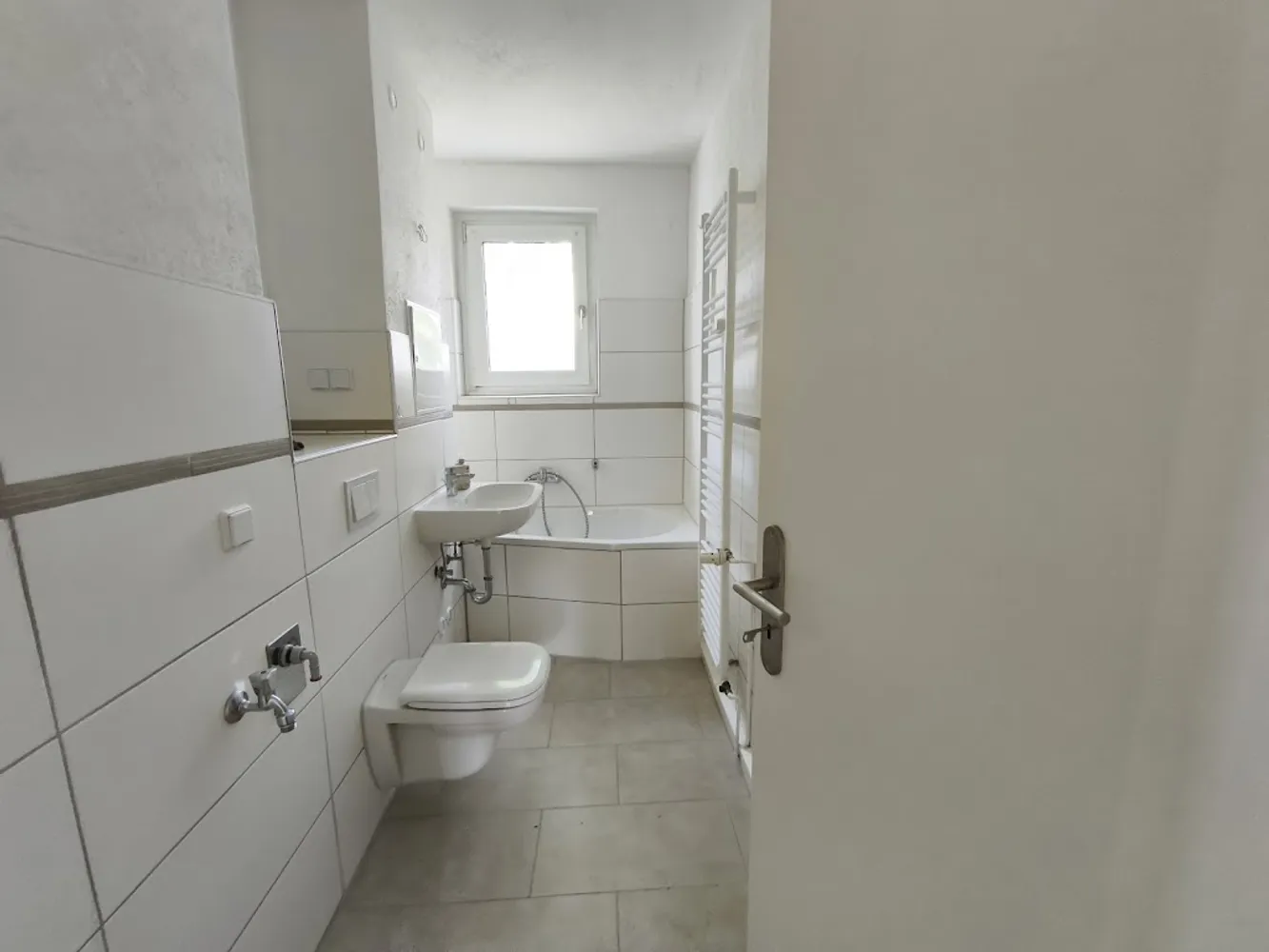 3 Zimmer Wohnung mit 58 m² in Merseburg – Bild 1