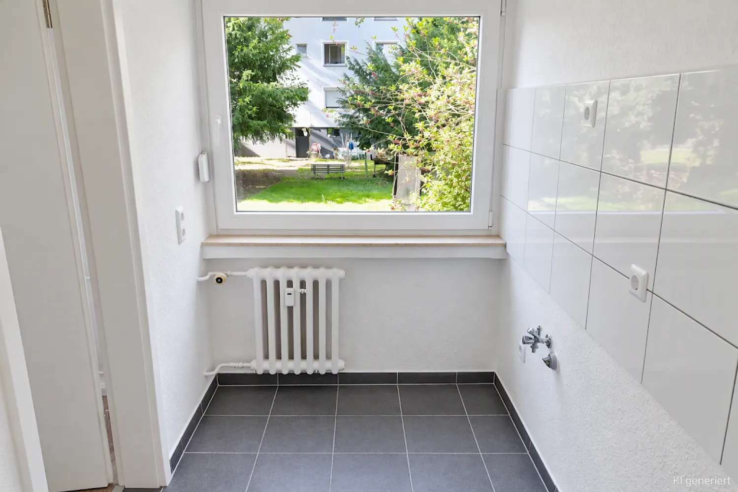 2 Zimmer Wohnung mit 43 m² in Duisburg – Bild 3