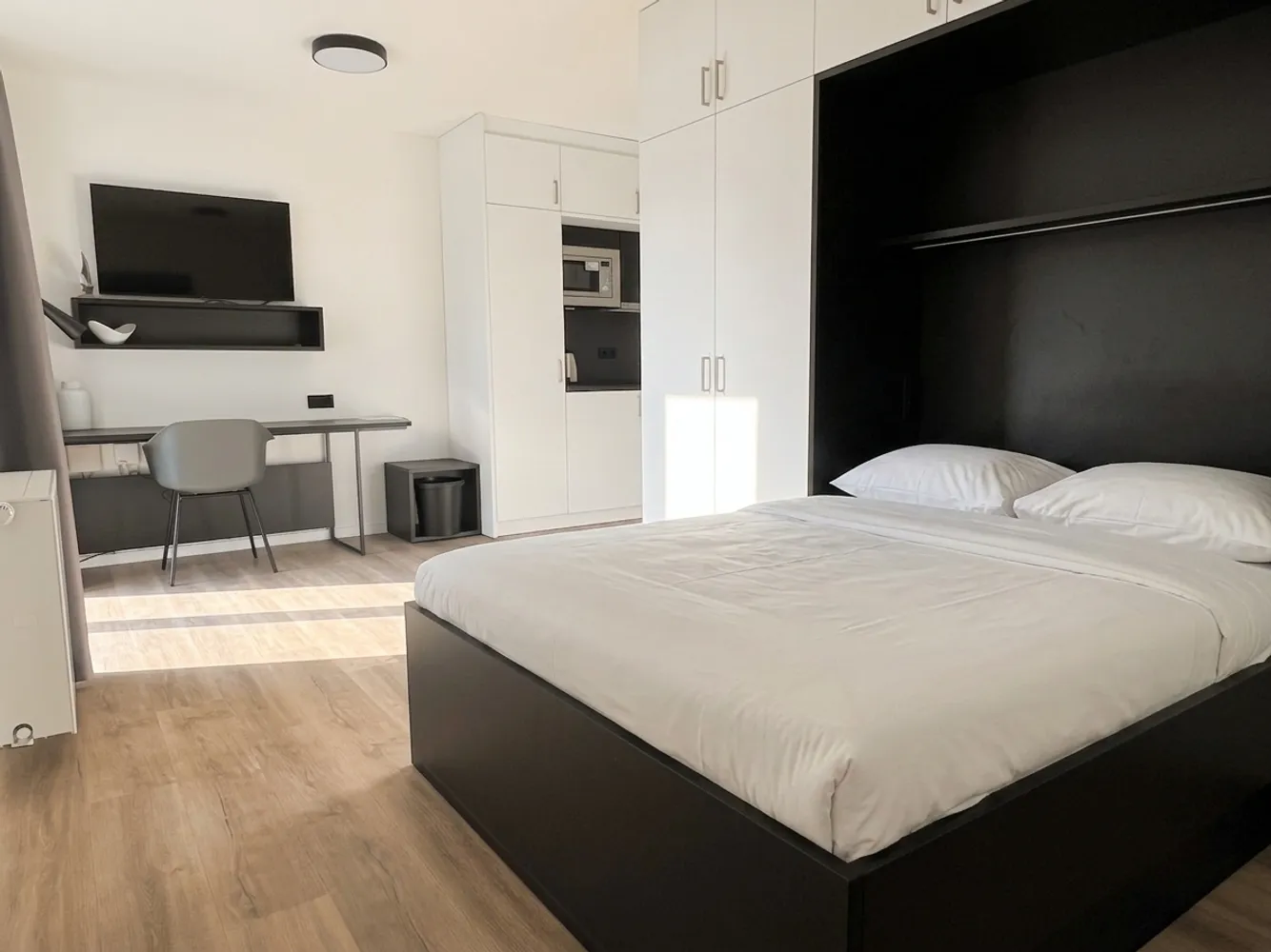 1 Zimmer Wohnung mit 28 m² in Hamburg – Bild 3