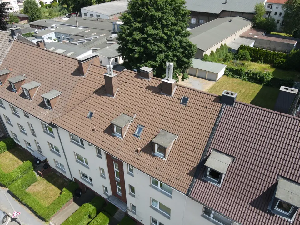 2 Zimmer Wohnung mit 48 m² in Dortmund – Bild 3