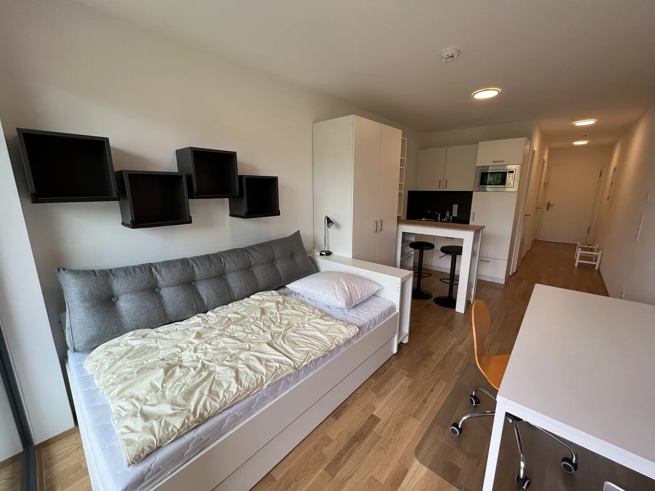 1 Zimmer Wohnung mit 30 m² in Berlin – Bild 3