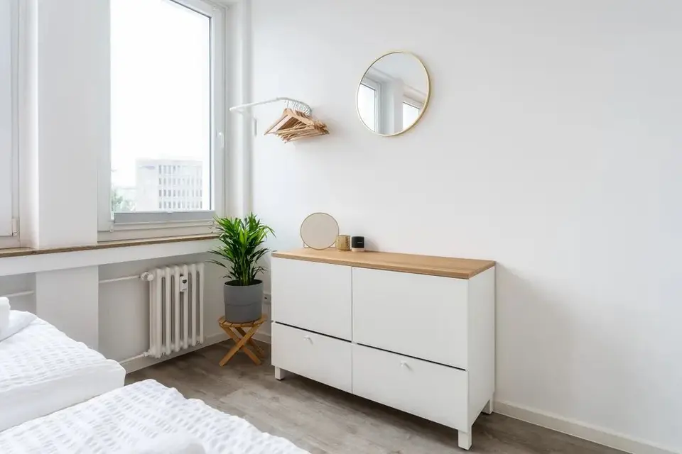 2 Zimmer Wohnung mit 35 m² in Kassel – Bild 4