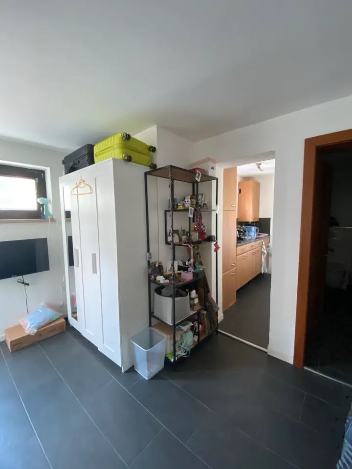 2 Zimmer Wohnung mit 28 m² in Augsburg – Bild 3