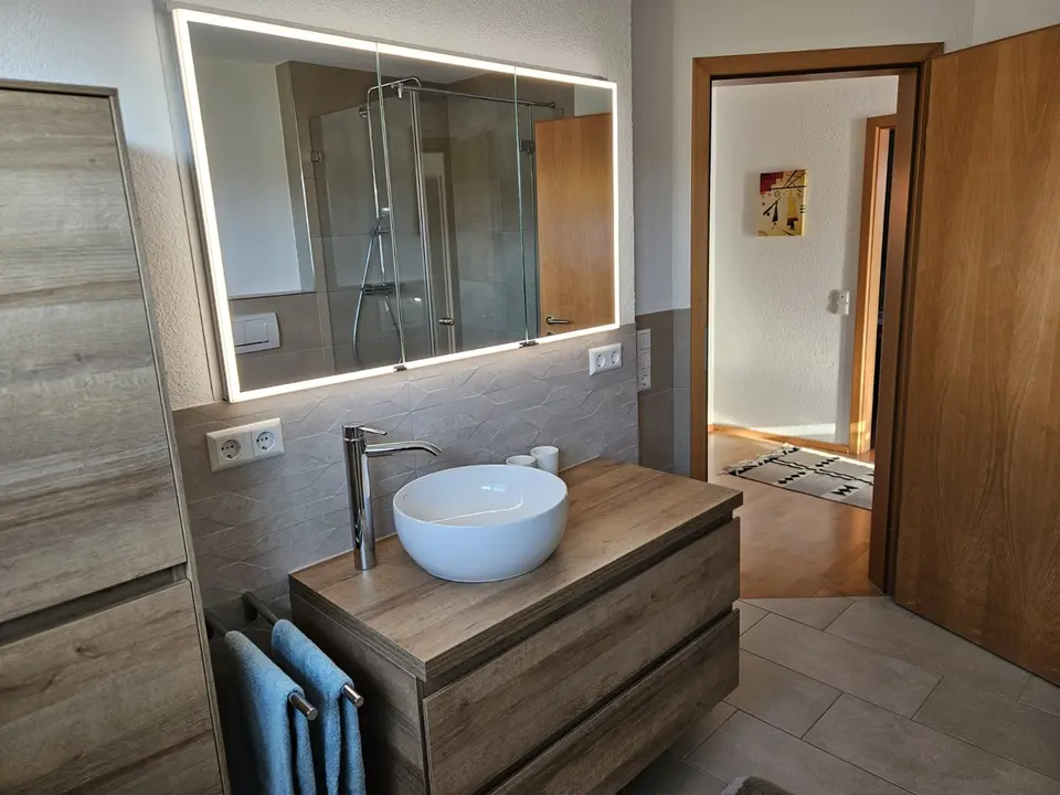 WG-Zimmer mit 78 m² in Singen – Bild 4