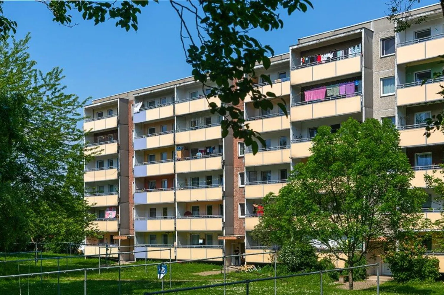3 Zimmer Wohnung mit 64 m² in Dresden – Bild 4