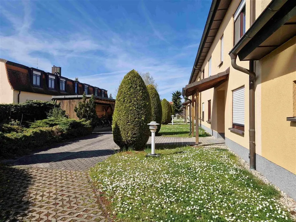 2 Zimmer Wohnung mit 56 m² in Bitterfeld-Wolfen – Bild 10