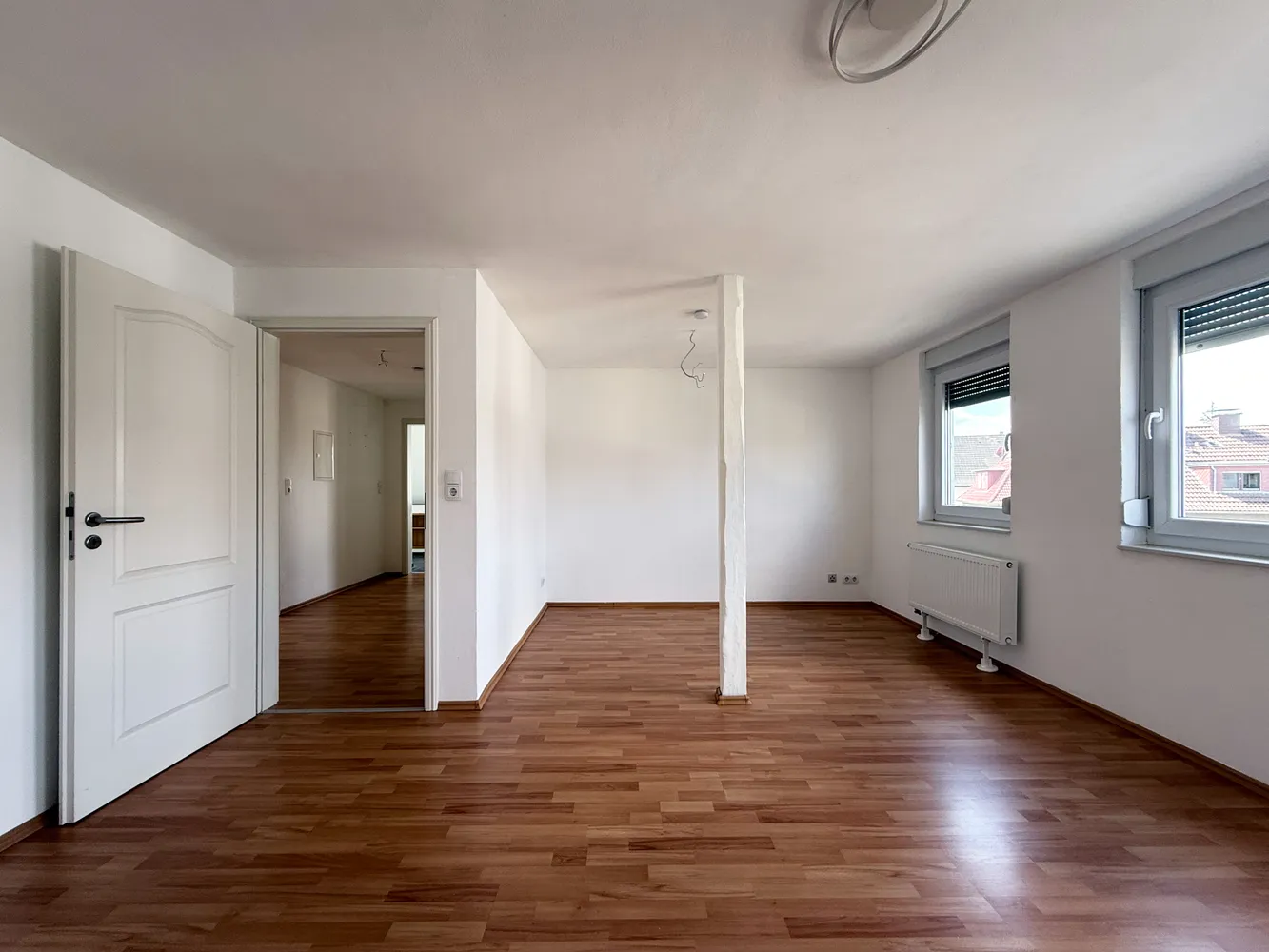 3 Zimmer Wohnung mit 62 m² in Paderborn – Bild 2