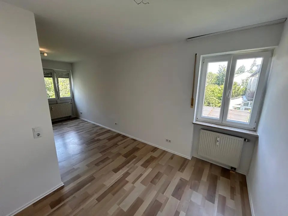 2 Zimmer Wohnung mit 43 m² in Regensburg – Bild 1