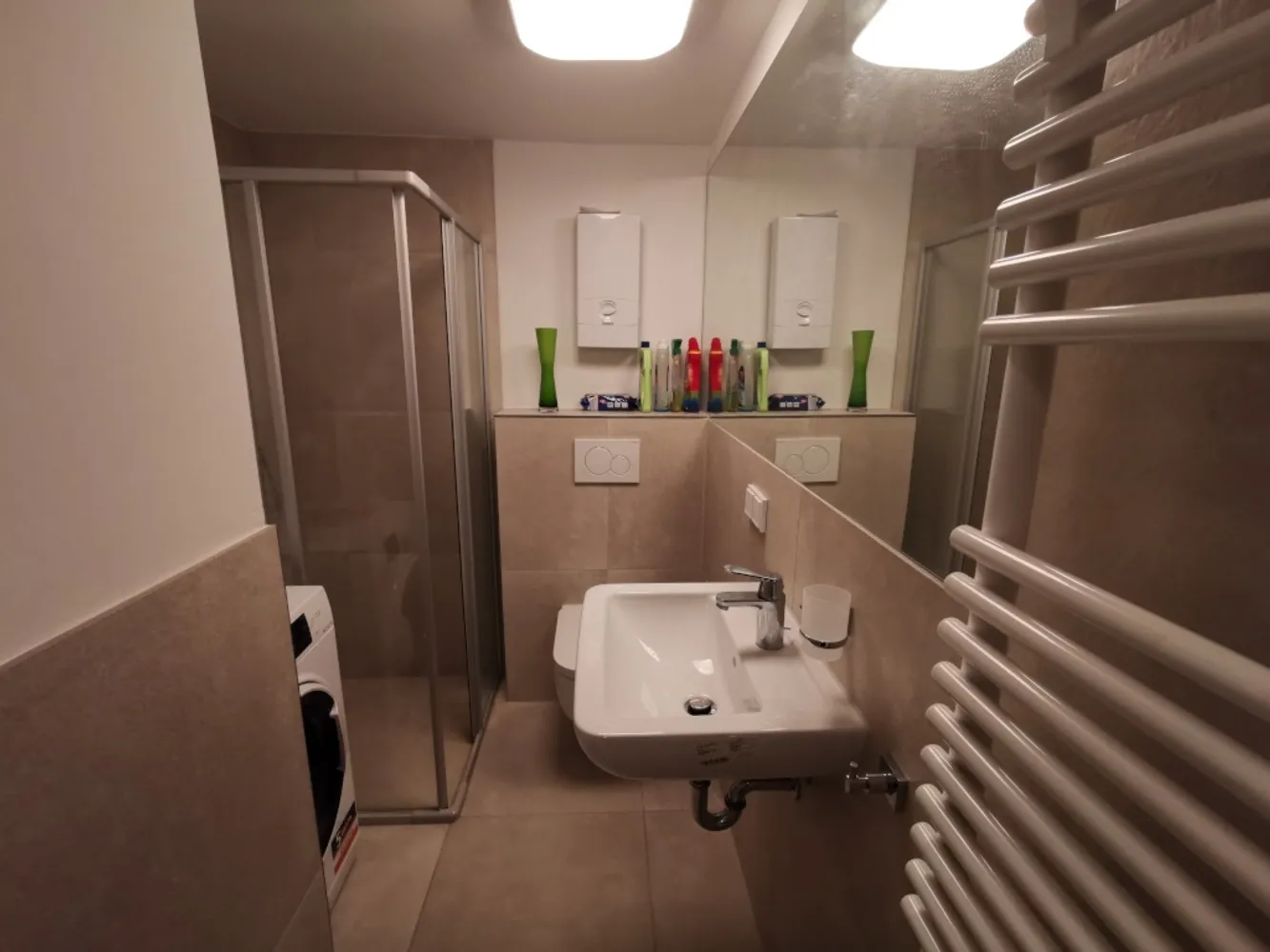 1 Zimmer Wohnung mit 25 m² in Köln – Bild 2