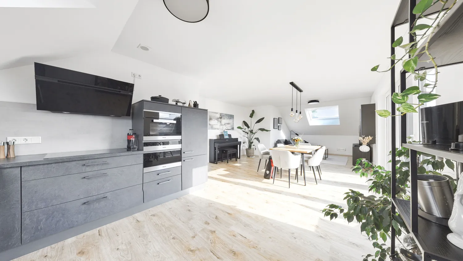 4 Zimmer Wohnung mit 104 m² in Münster – Bild 3