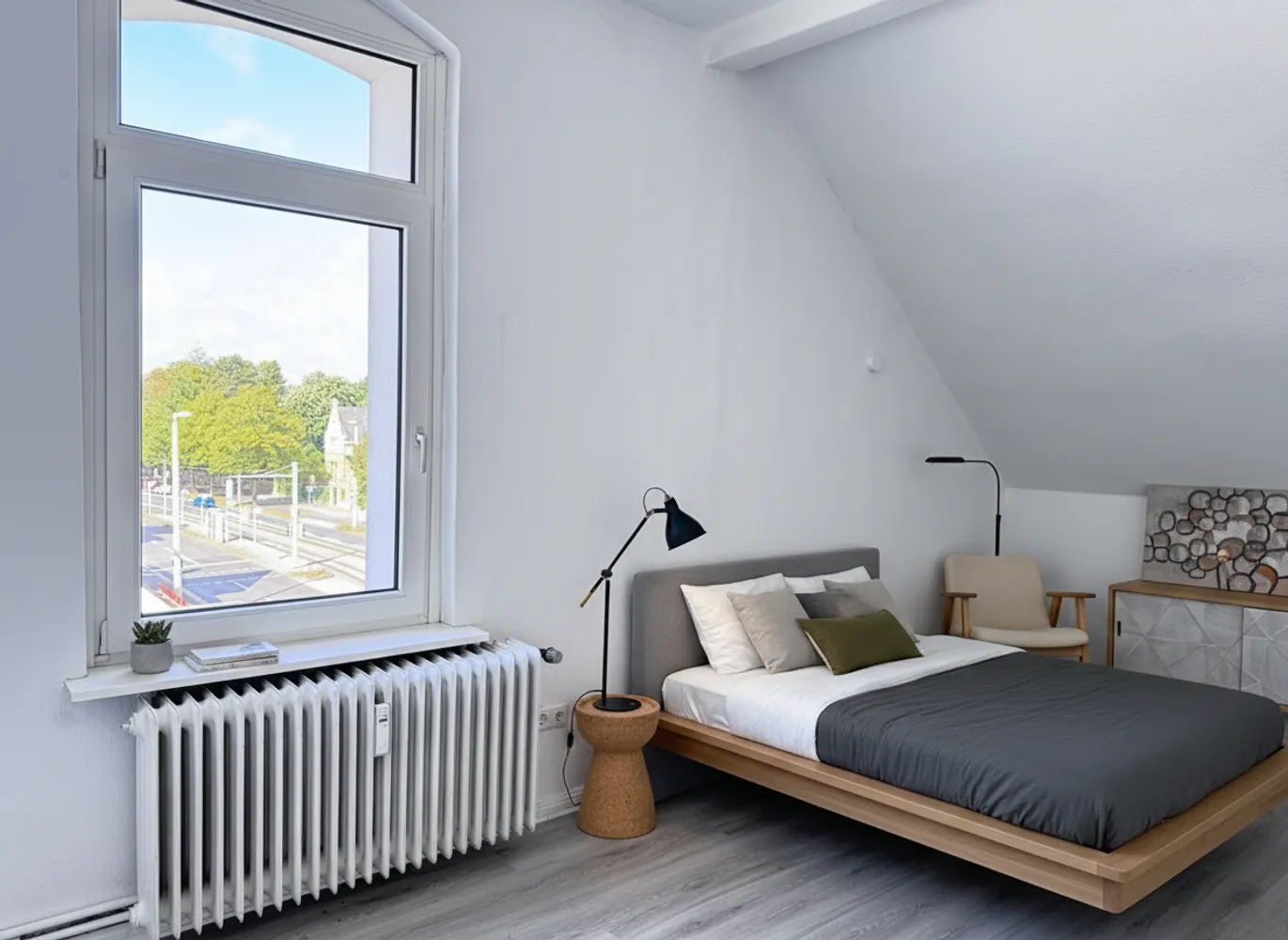 3 Zimmer Wohnung mit 61 m² in Braunschweig – Bild 3