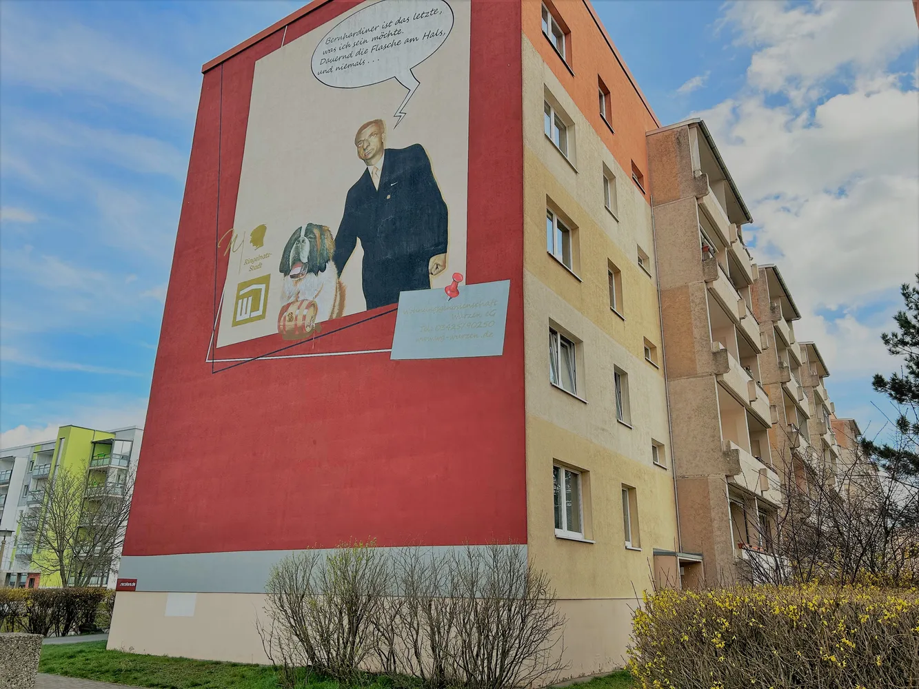 1 Zimmer Wohnung mit 35 m² in Wurzen – Bild 4