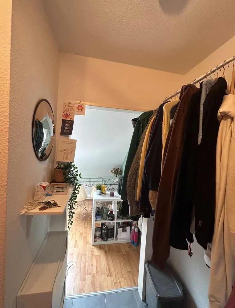 1 Zimmer Wohnung mit 23 m² in Frankfurt am Main – Bild 3