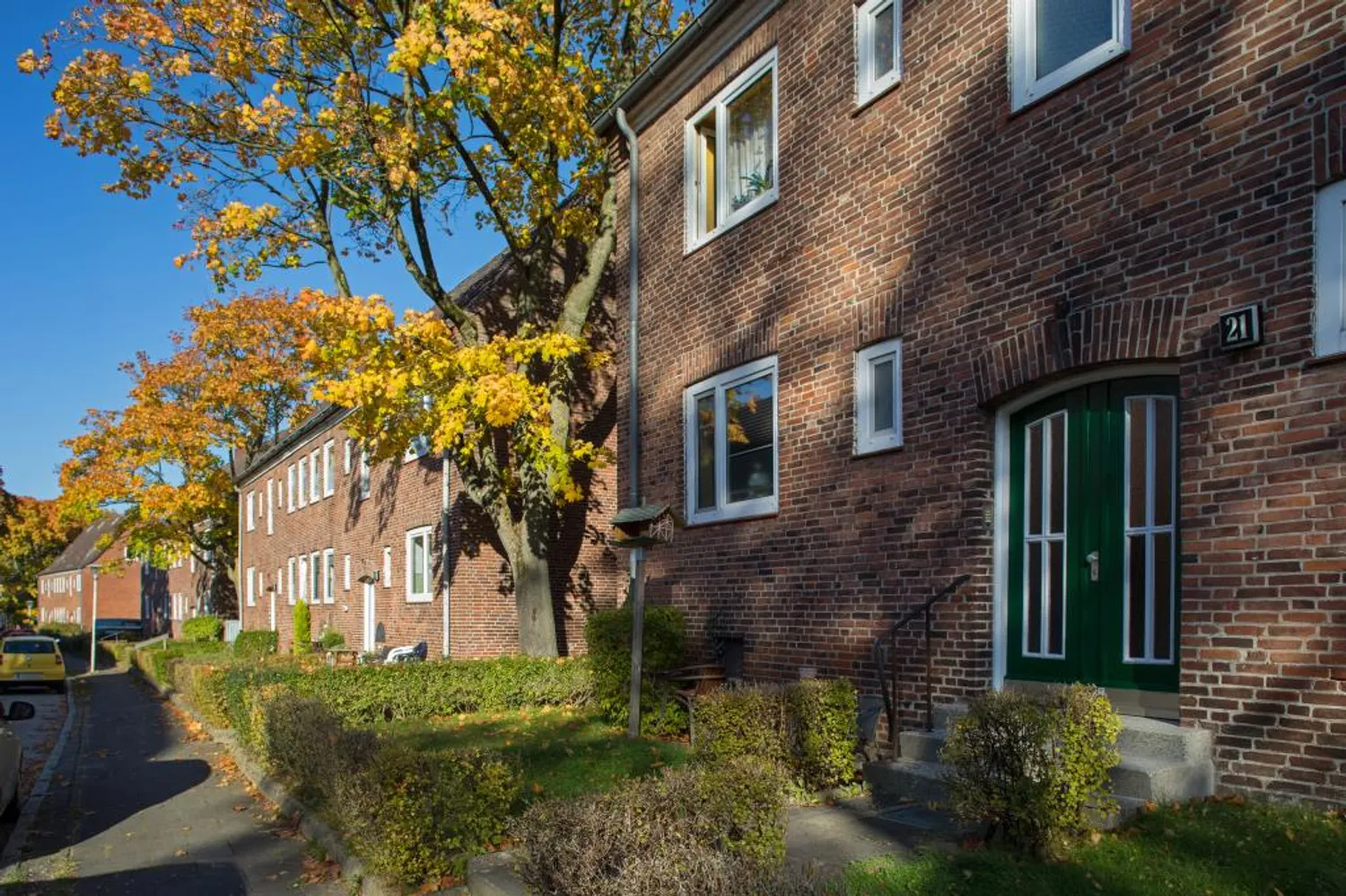 2 Zimmer Wohnung mit 43 m² in Kiel – Bild 1