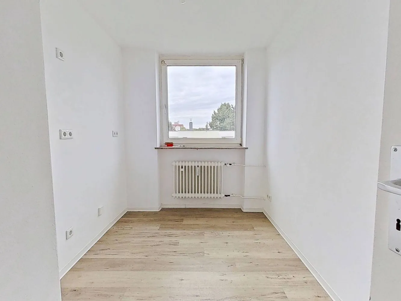 2 Zimmer Wohnung mit 50 m² in Nürnberg – Bild 6