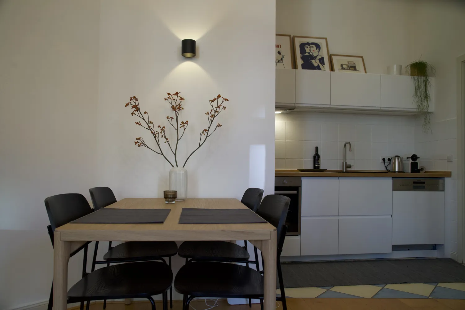 2 Zimmer Wohnung mit 51 m² in Düsseldorf – Bild 4