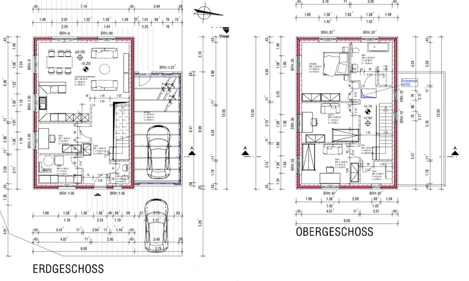 6 Zimmer Haus mit 141 m² in Bramsche – Bild 9