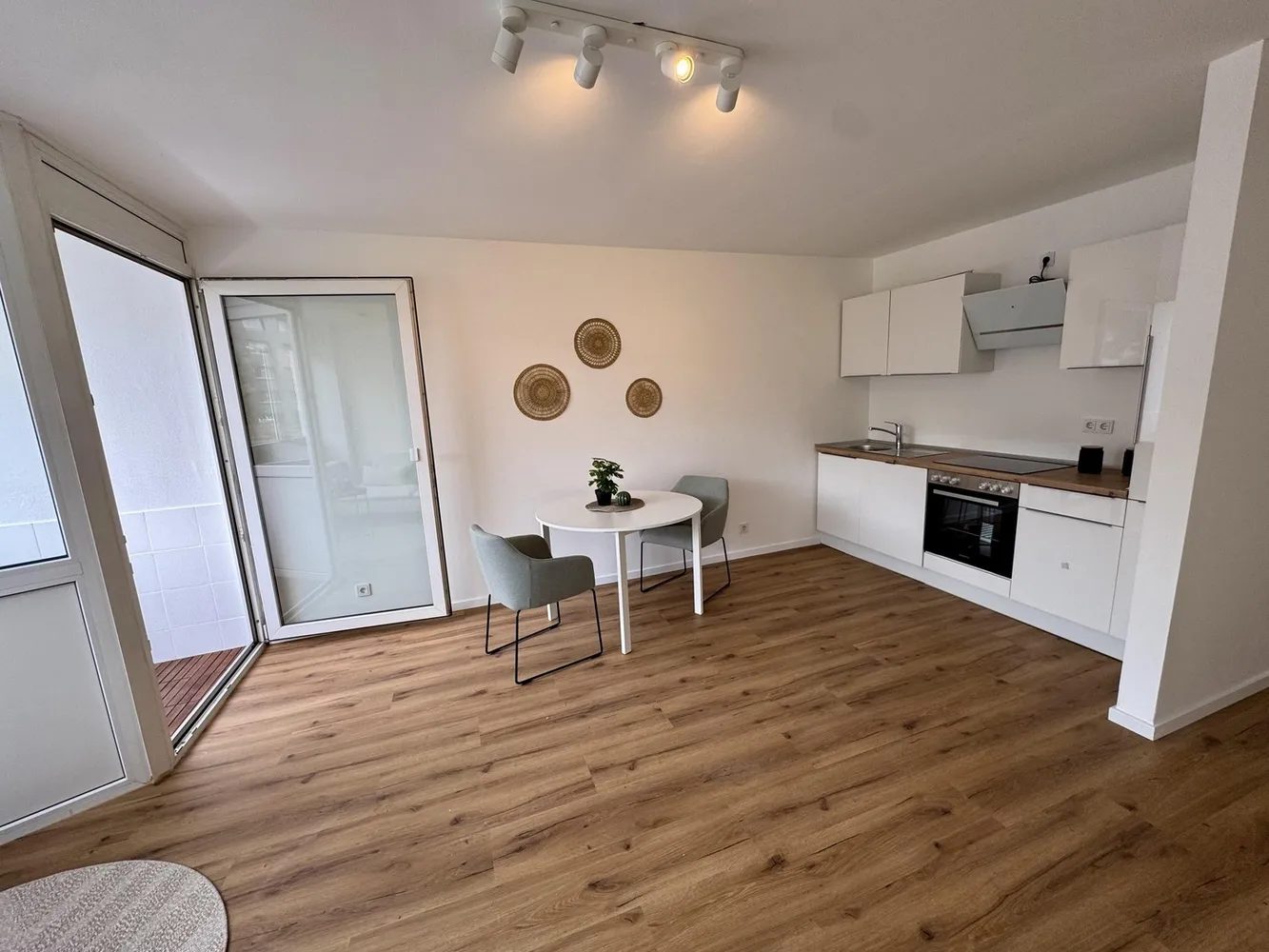 2 Zimmer Wohnung mit 45 m² in Köln – Bild 1