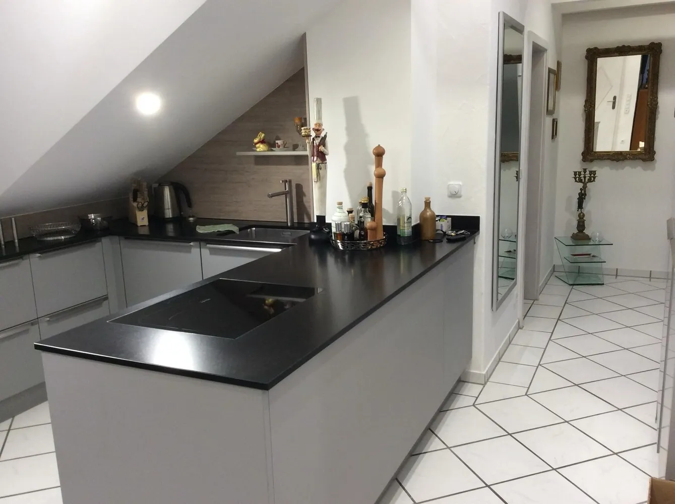 2 room apartment with 55 m² in Ingolstadt – Photo 4