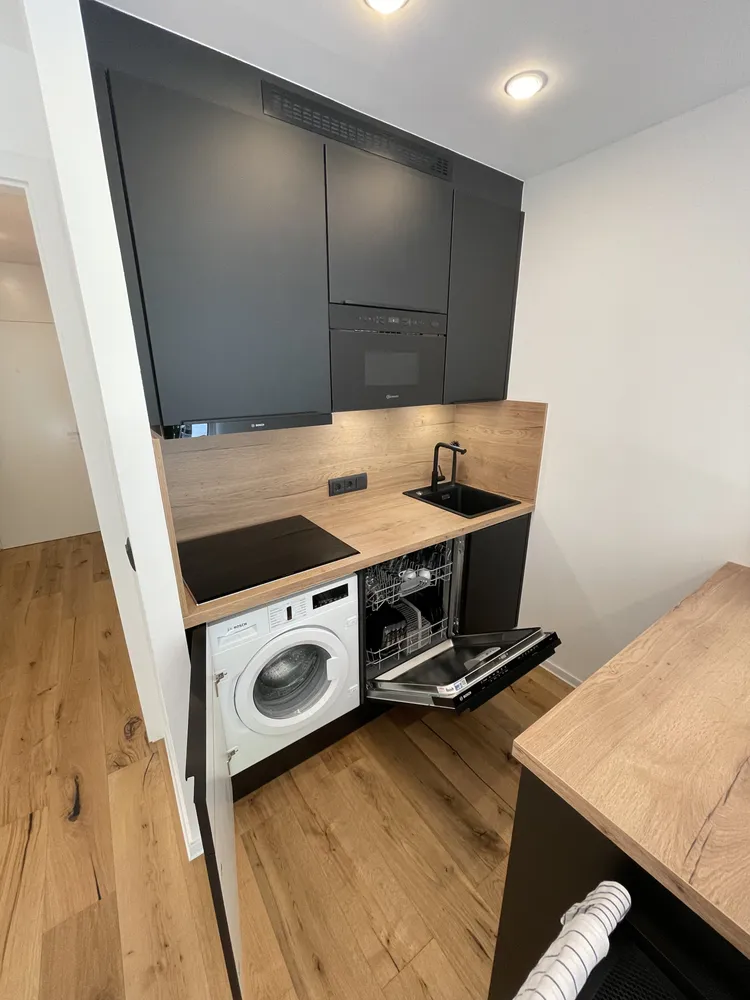 1 Zimmer Wohnung mit 31 m² in München – Bild 5