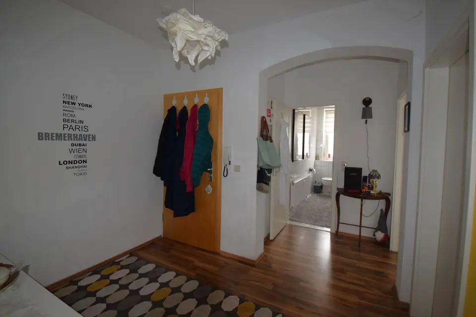 2 room apartment with 69 m² in Bremerhaven – Photo 3