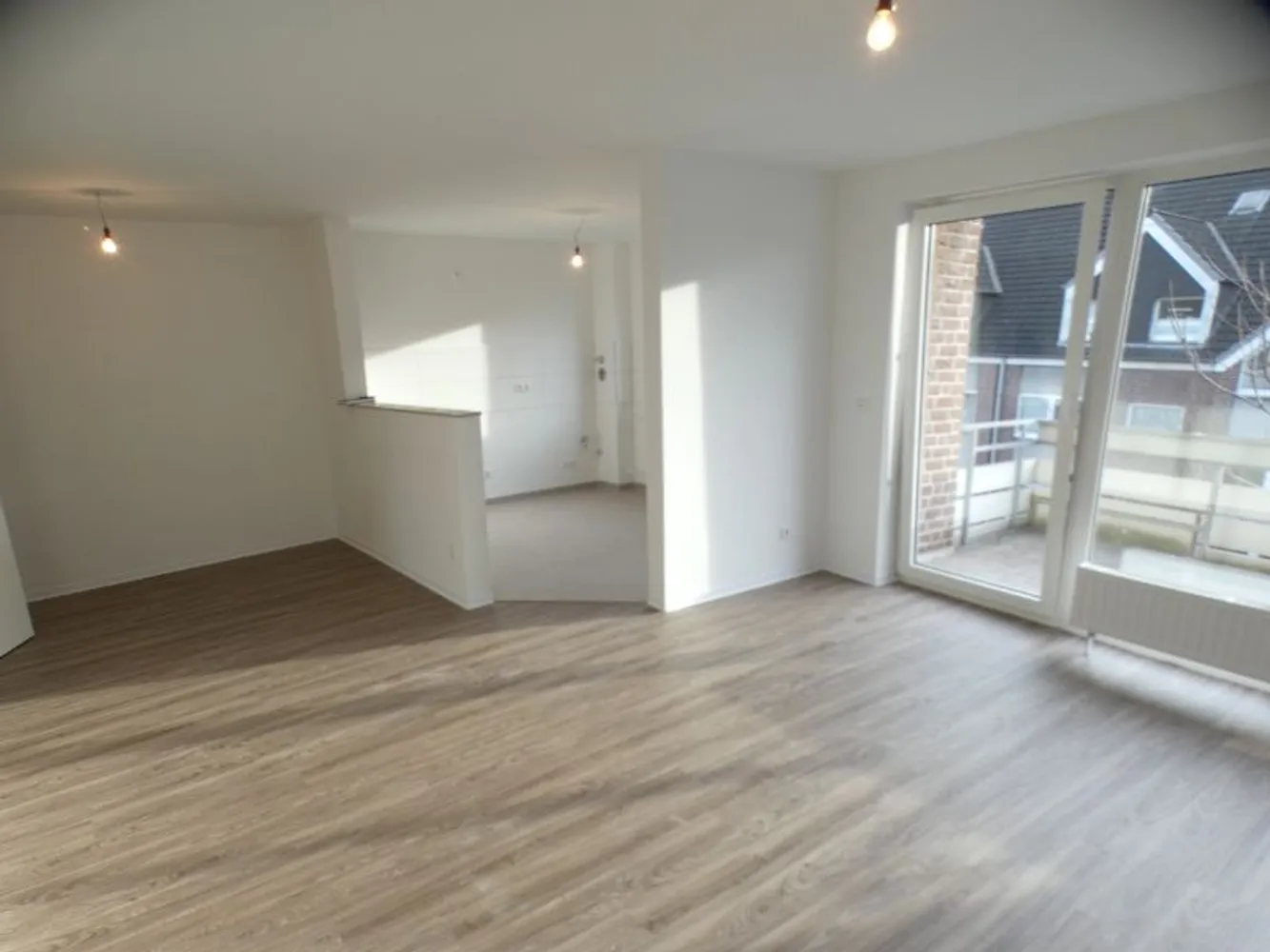 3 Zimmer Wohnung mit 77 m² in Duisburg – Bild 2