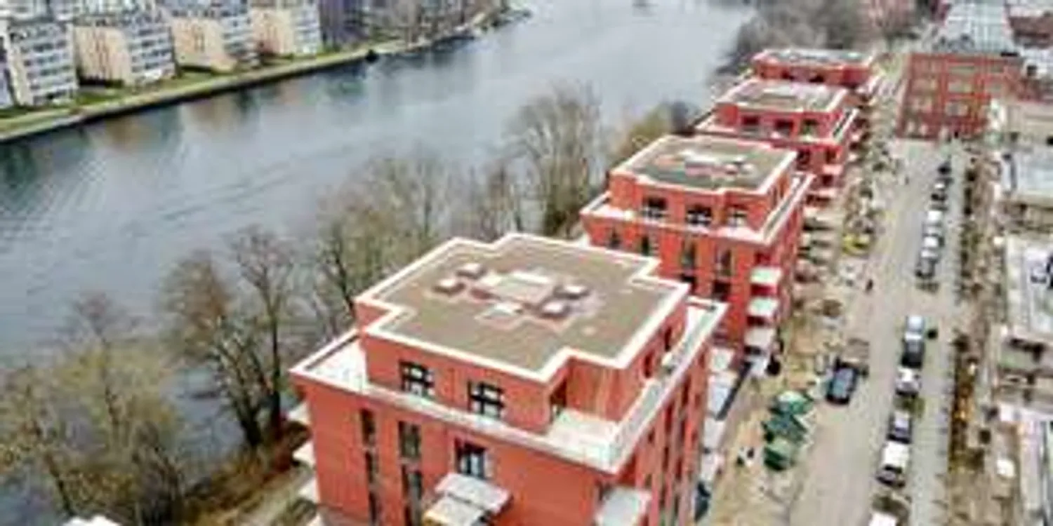 1 Zimmer Wohnung mit 33 m² in Berlin – Bild 1