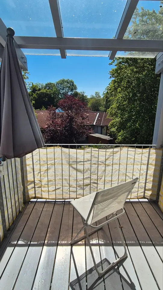 2 Zimmer Wohnung mit 21 m² in Augsburg – Bild 4