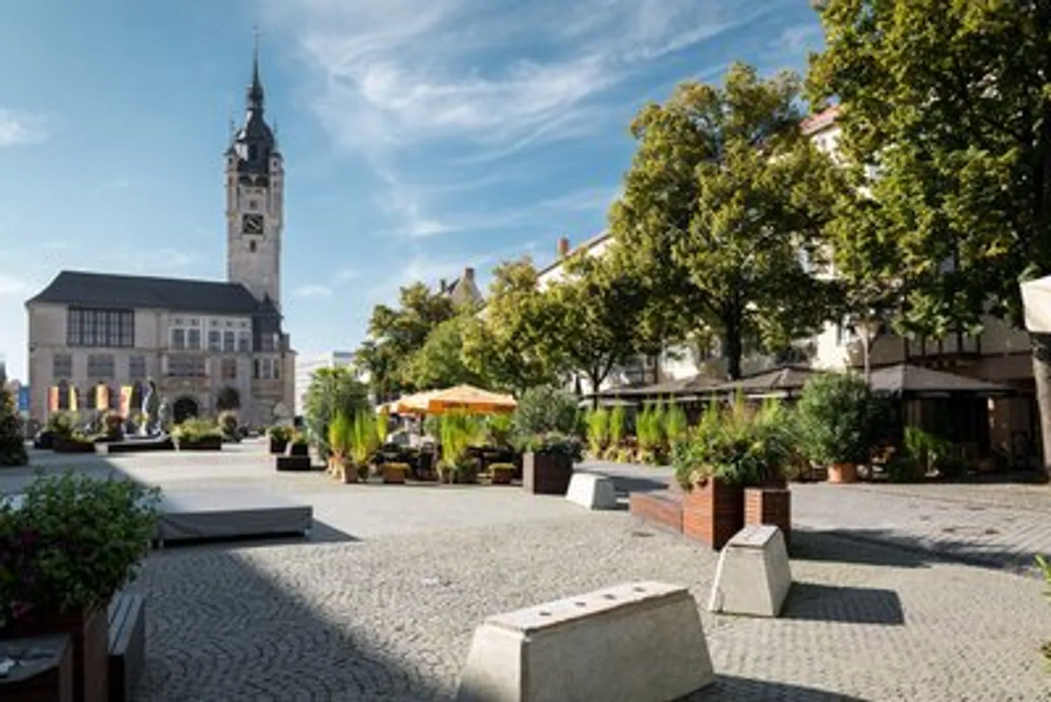 3 Zimmer Wohnung mit 67 m² in Dessau-Roßlau – Bild 2