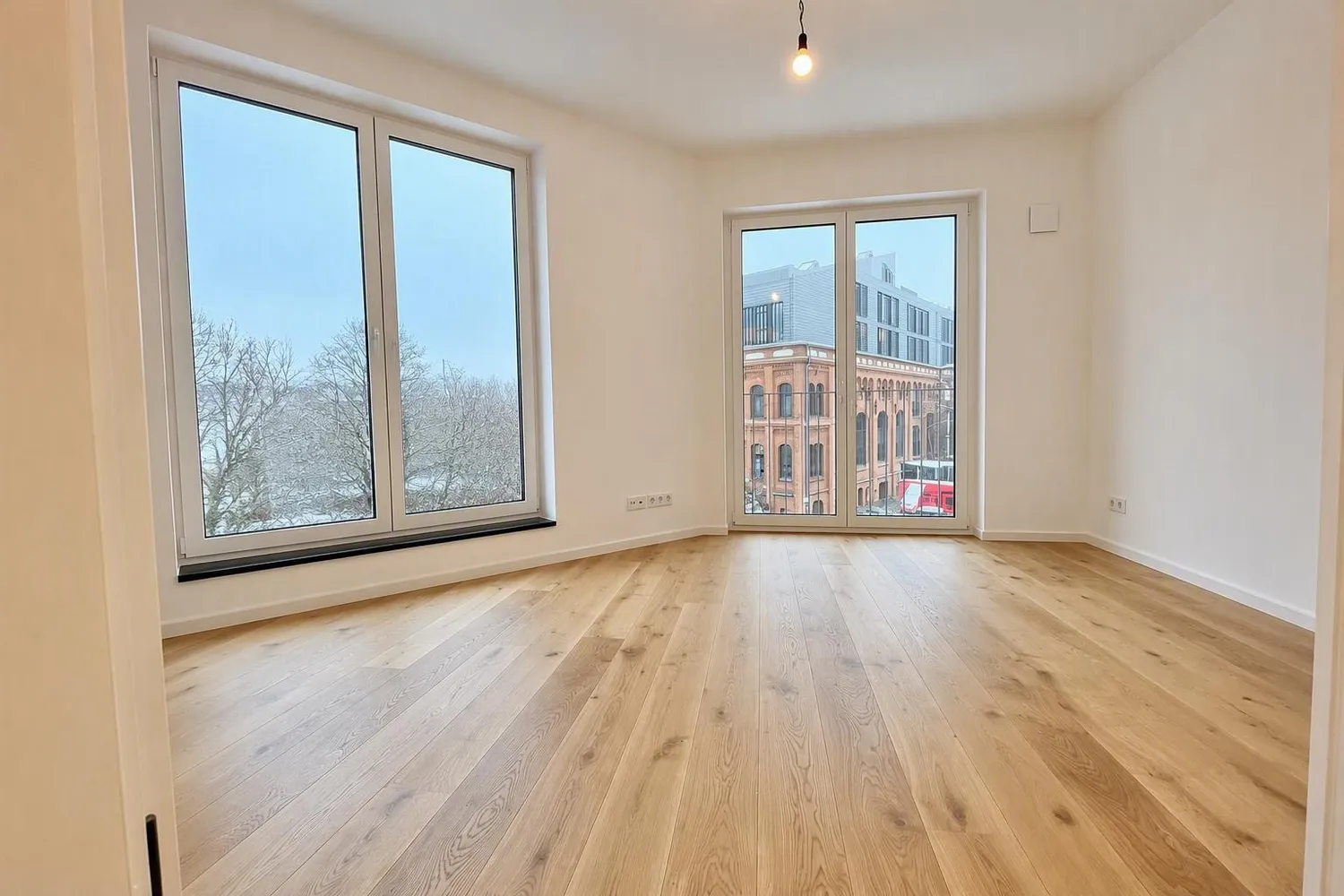 1 Zimmer Wohnung mit 33 m² in Hamburg – Bild 1