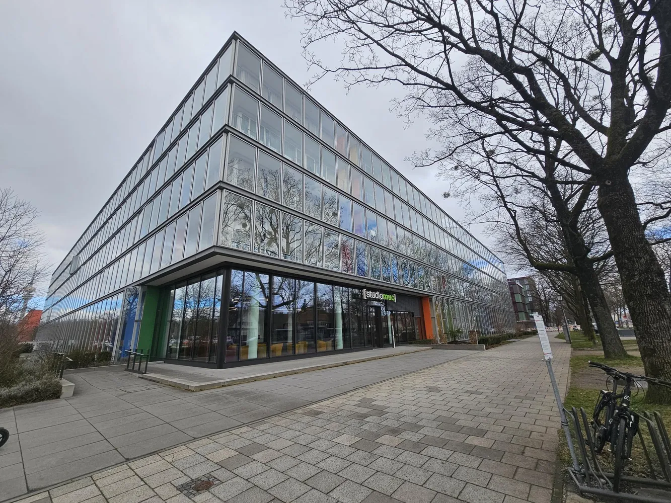 1 Zimmer Wohnung mit 23 m² in München – Bild 1