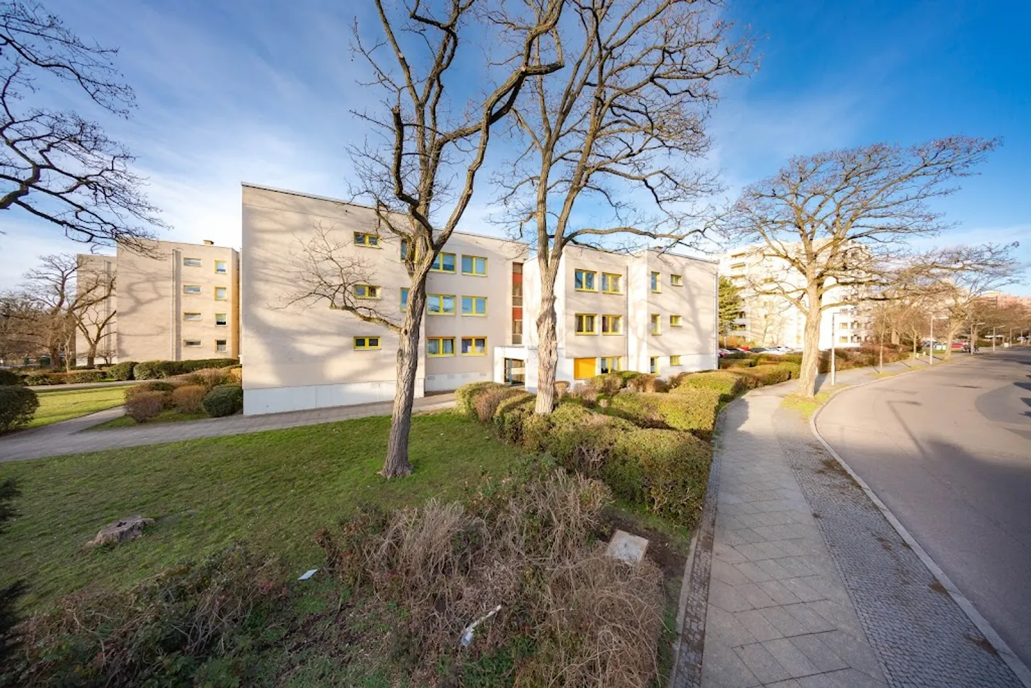 3 Zimmer Wohnung mit 88 m² in Berlin – Bild 1