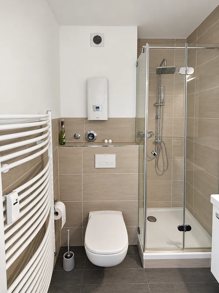 1 Zimmer Wohnung mit 37 m² in Nürnberg – Bild 3