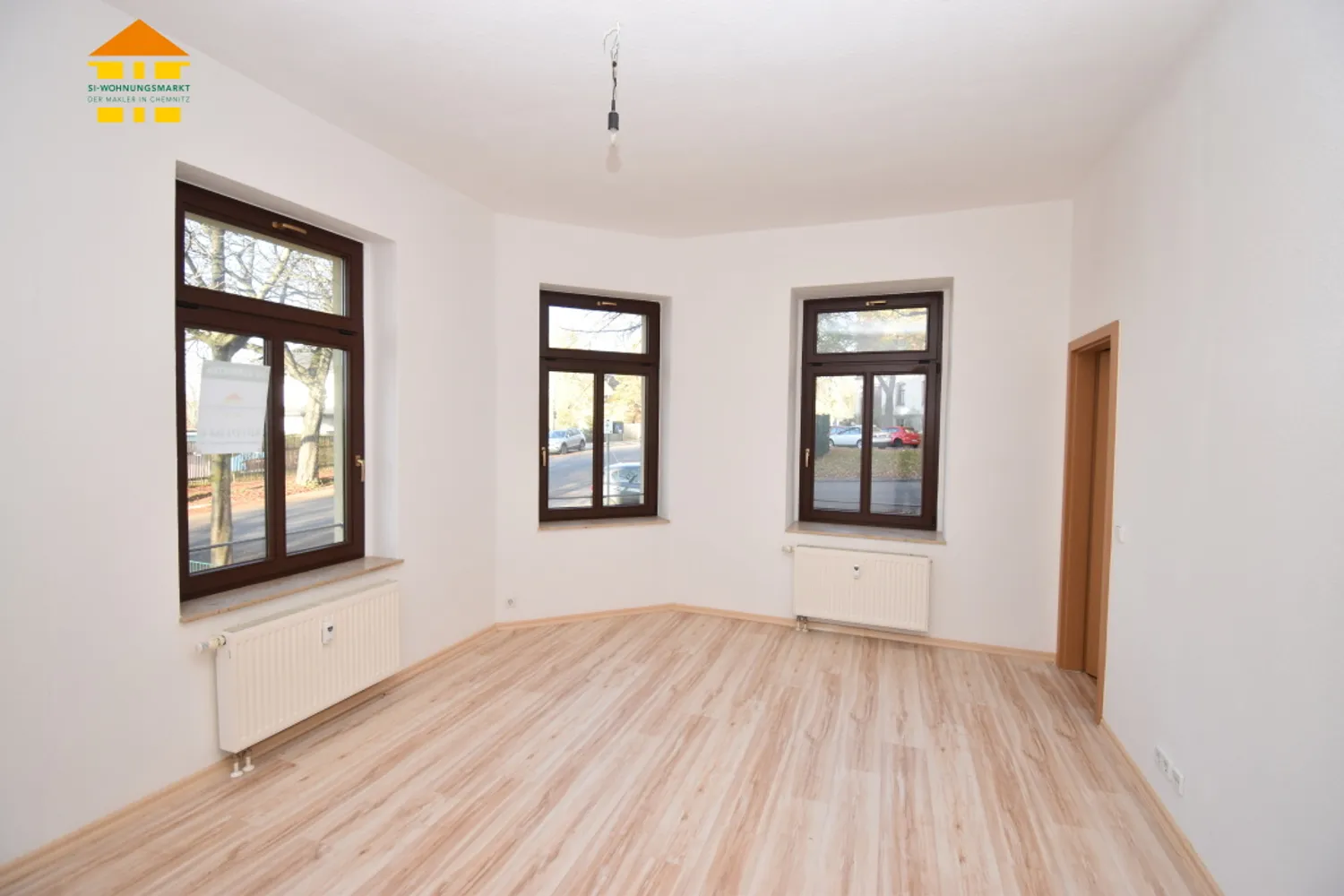 2 room apartment with 44 m² in Chemnitz – Photo 3