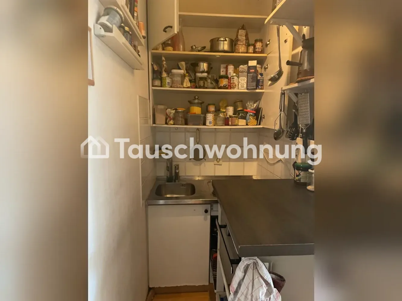 1 Zimmer Wohnung mit 30 m² in München – Bild 1