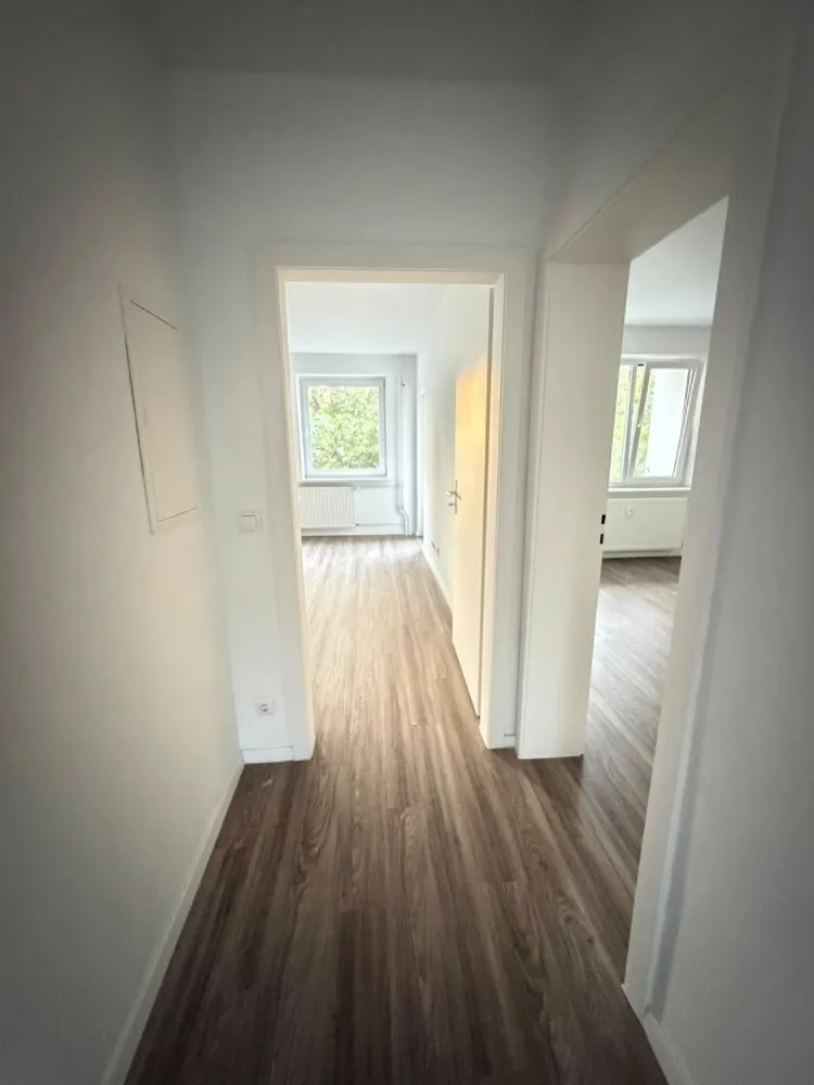 2 room apartment with 50 m² in Hanover – Photo 7