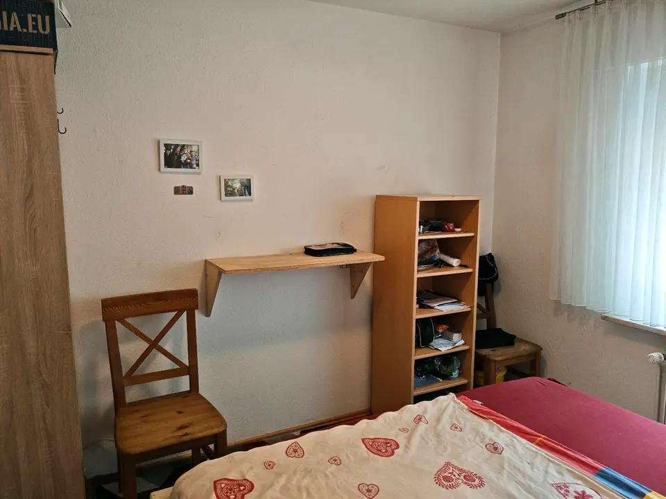WG-Zimmer mit 13 m² in Nürnberg – Bild 2